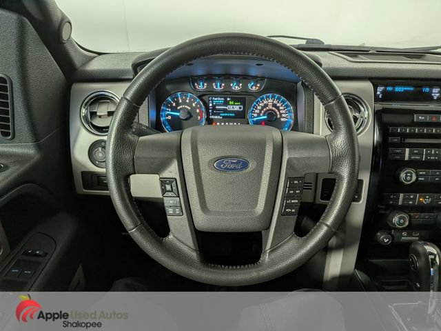 Used 2011 Ford F150 FX4 w/ FX Luxury Pkg AWD/4WD image 13