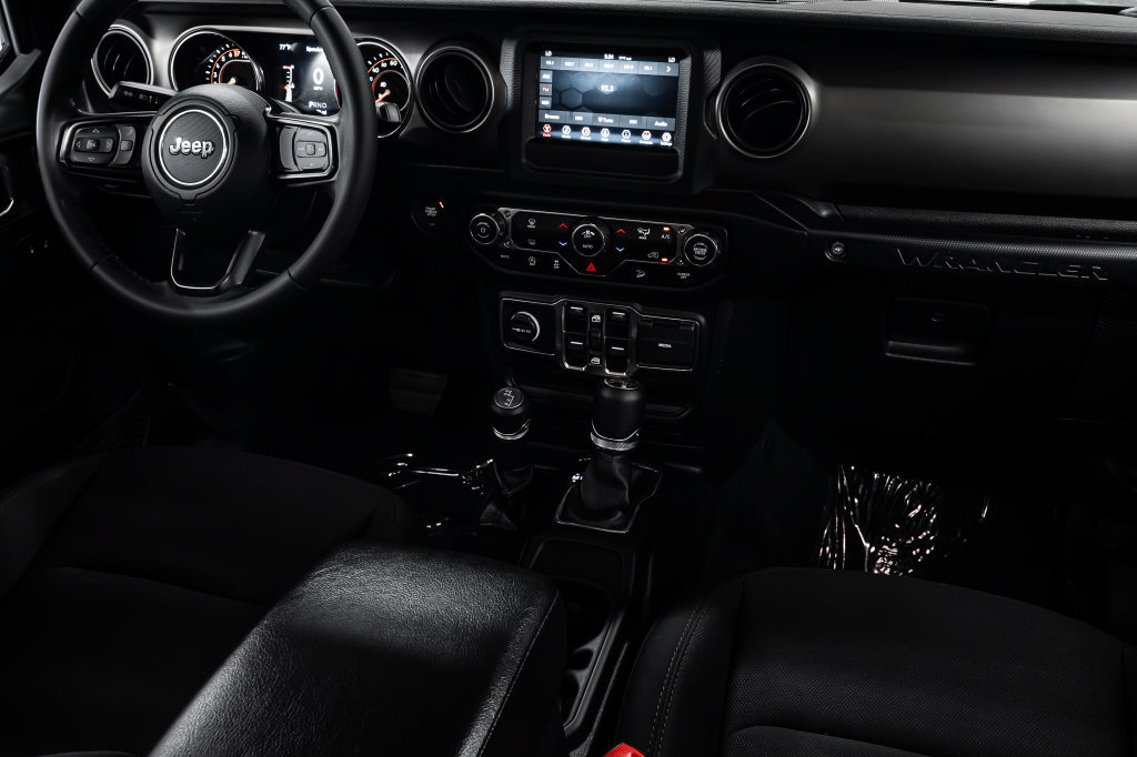 Used 2019 Jeep Wrangler Unlimited Sport S AWD/4WD image 28
