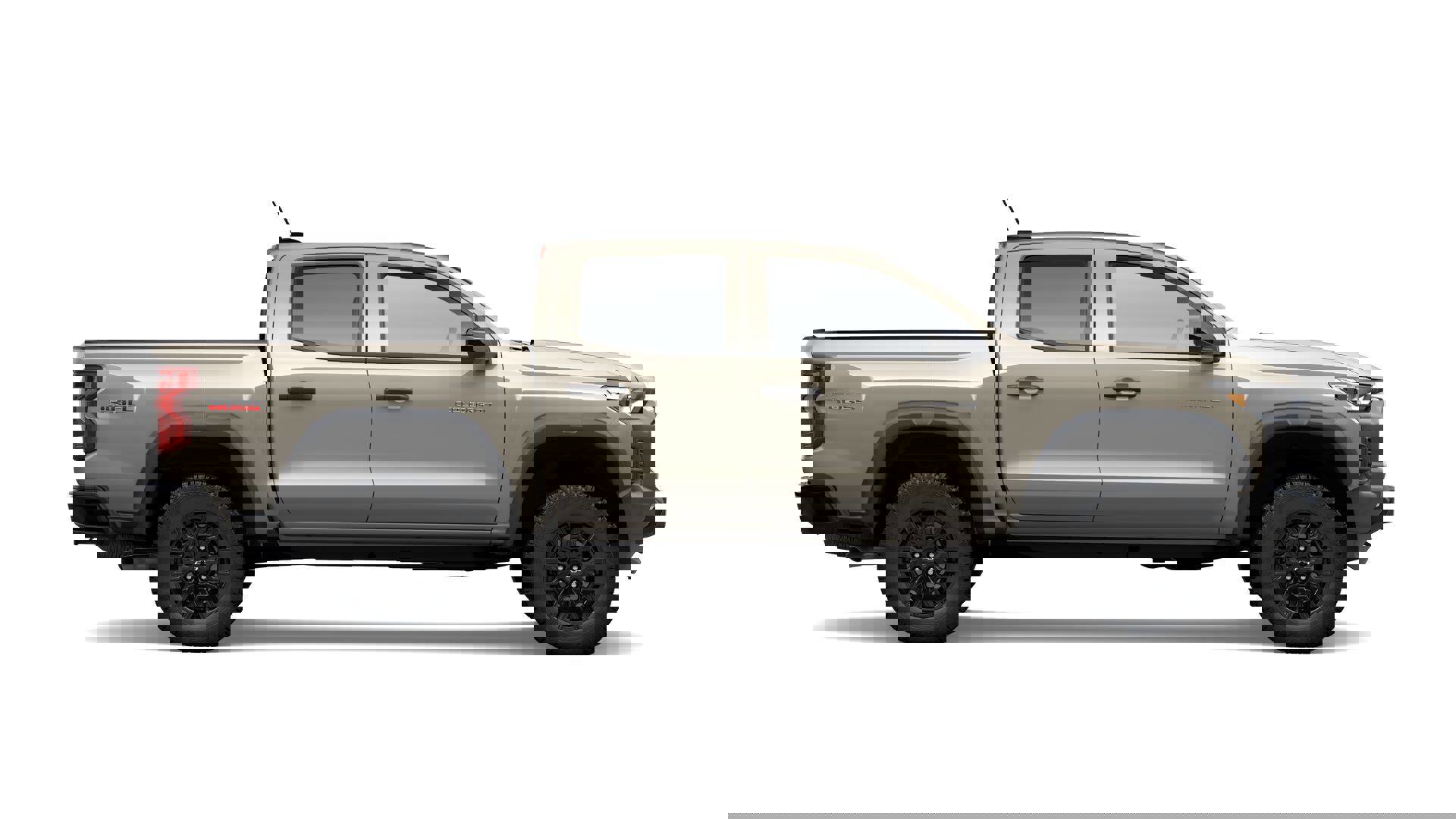 New 2026 Chevrolet Colorado Trail Boss image 43