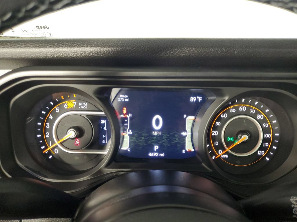 Used 2026 Jeep Wrangler Unlimited Sport AWD/4WD image 26