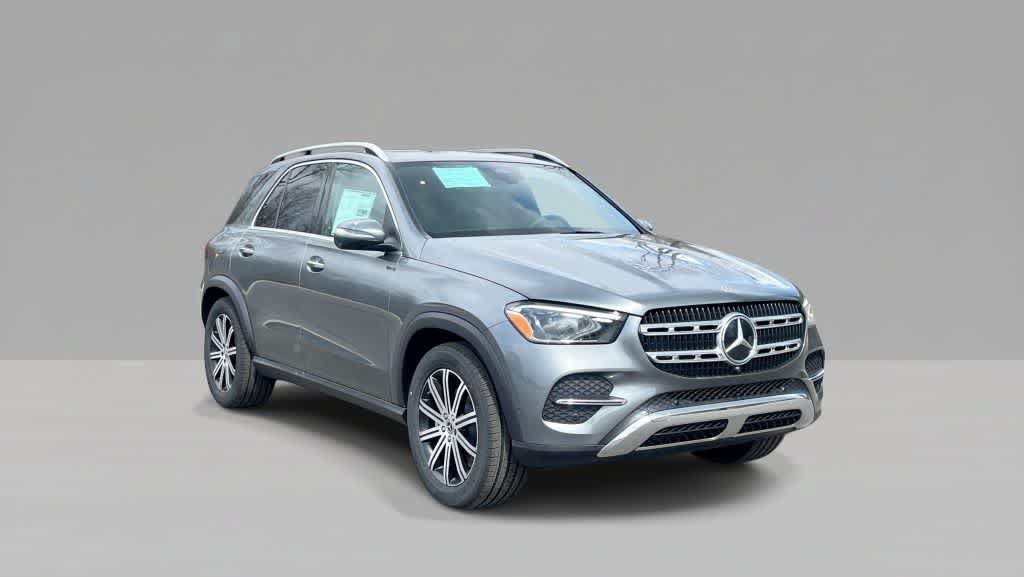 Used 2026 Mercedes-Benz GLE 350 4MATIC image 8