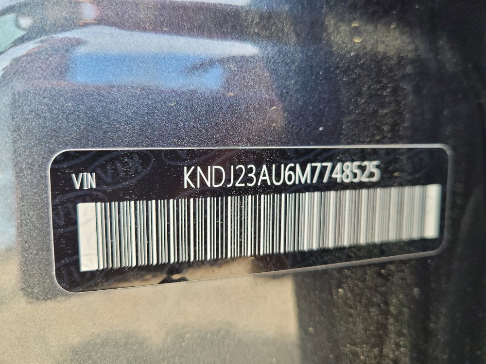 Used 2021 Kia Soul S FWD image 33