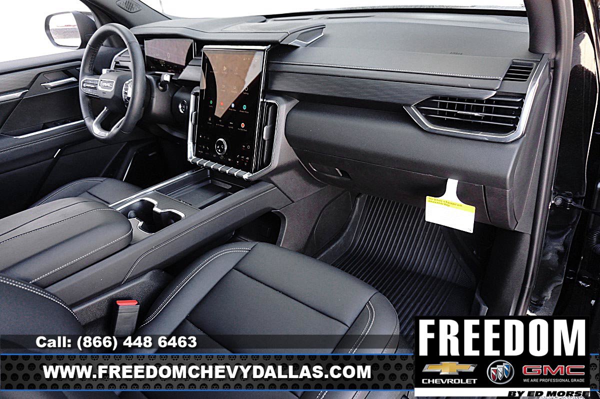 New 2026 GMC Acadia Elevation w/ Black Edition FWD image 12