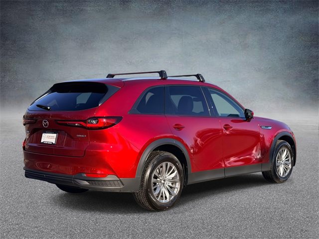 Used 2025 MAZDA CX-90 3.3 Turbo w/ Preferred Package image 2