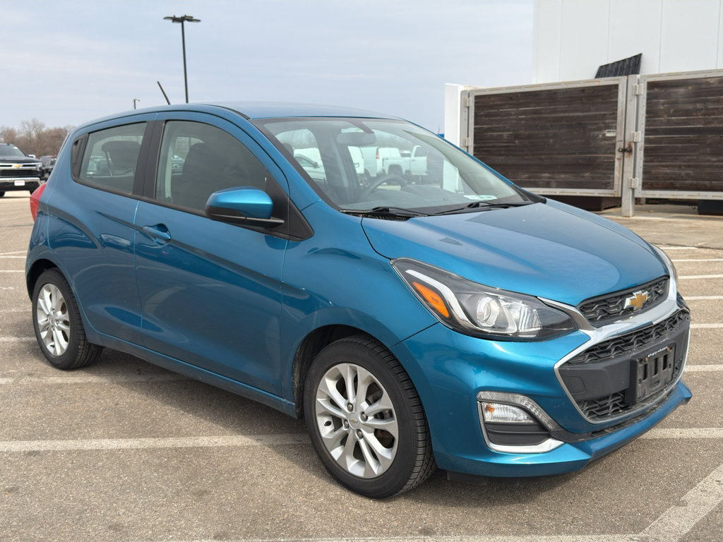 Used 2021 Chevrolet Spark LT image 8