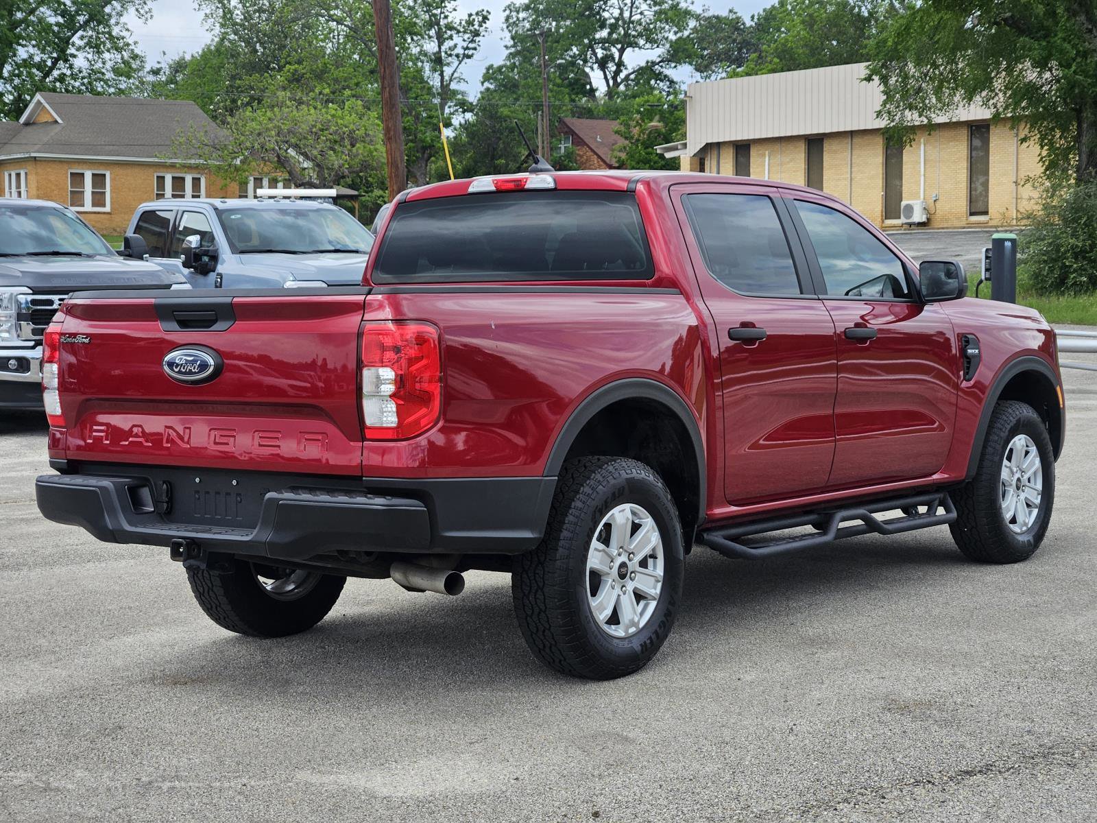 Used 2025 Ford Ranger XL w/ Trailer Tow Package image 6