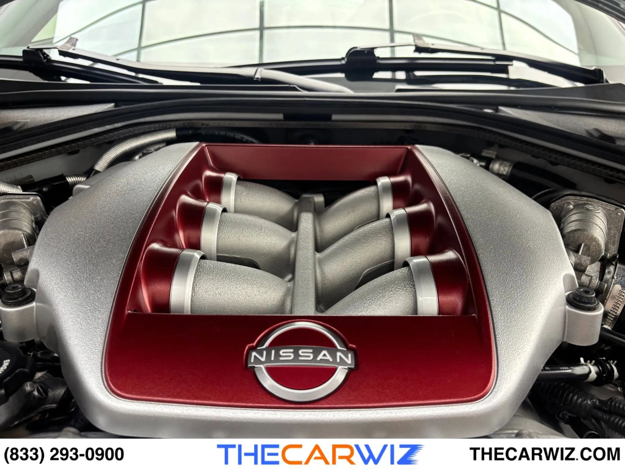 Used 2023 Nissan GT-R Premium w/ Premium Interior Package image 90