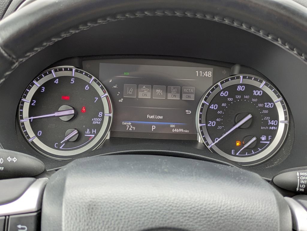 Used 2022 Toyota Highlander XLE image 17