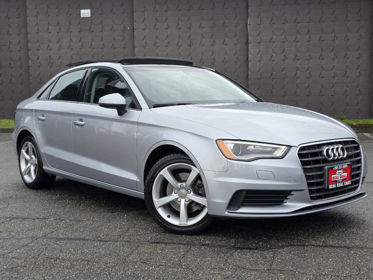 Used 2015 Audi A3 1.8T Premium image 3
