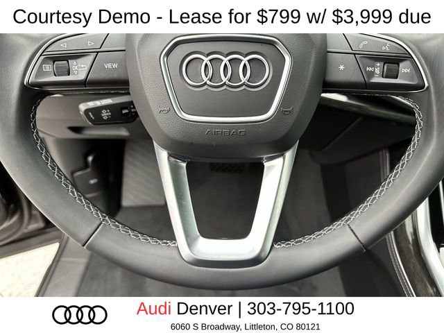 Used 2025 Audi Q7 3.0T Premium Plus w/ Premium Plus Package image 14