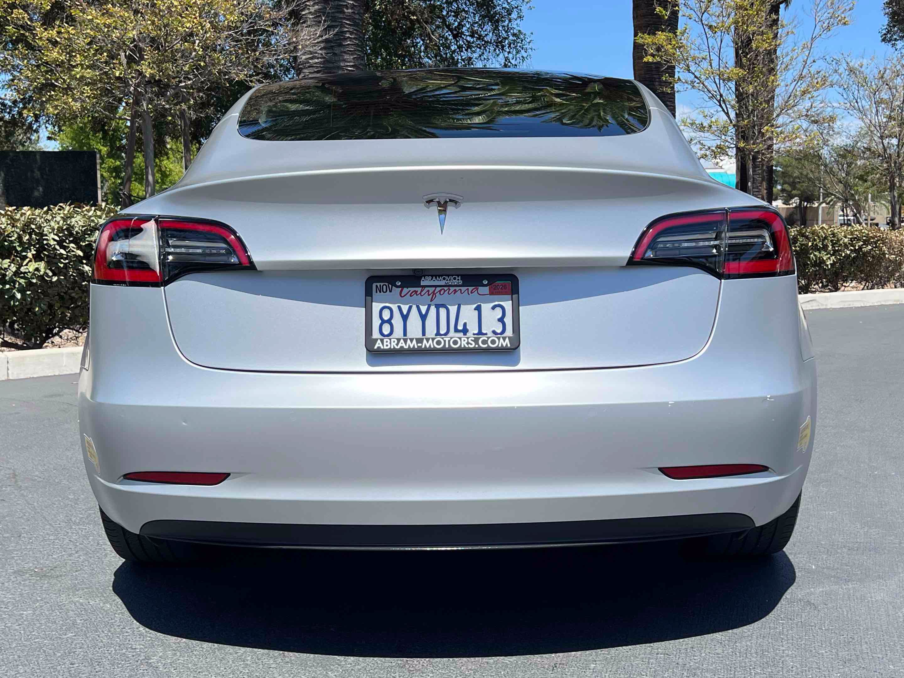 Used 2021 Tesla Model 3 Long Range AWD/4WD image 49