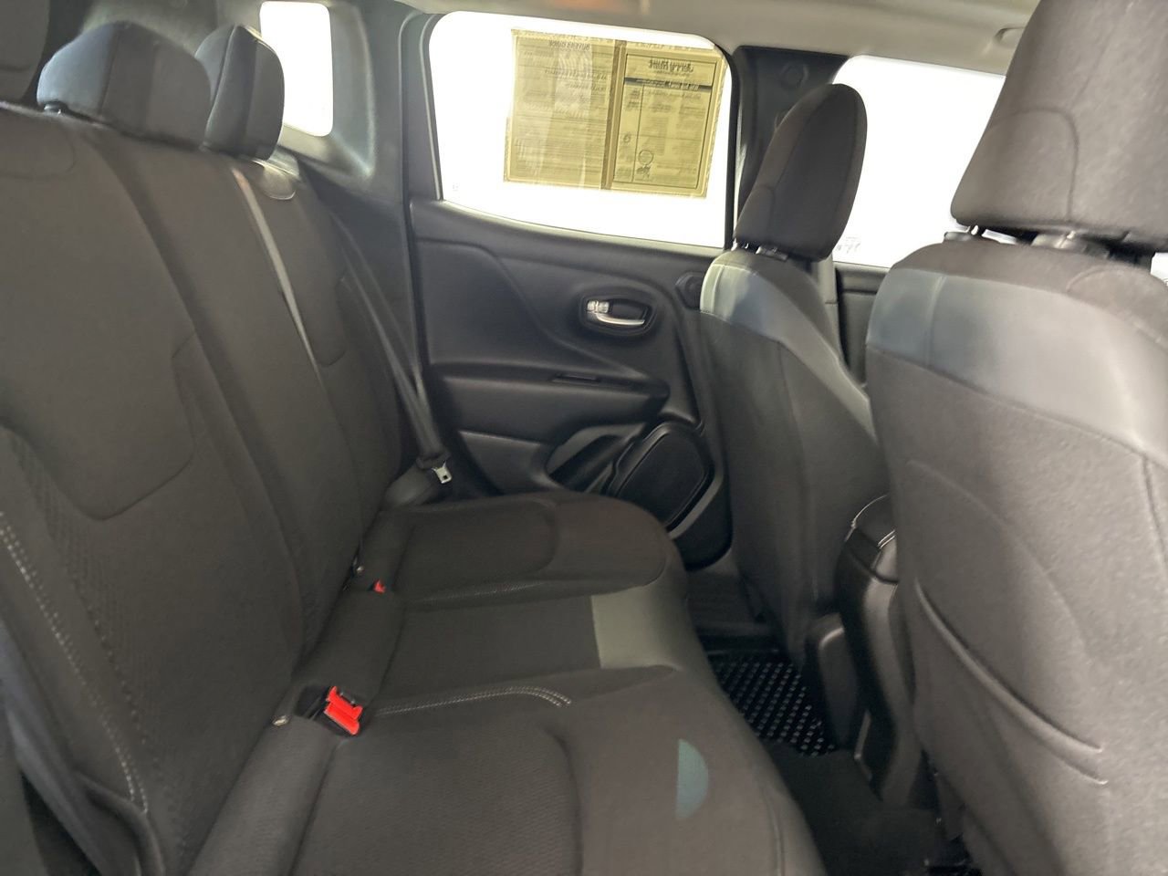 Used 2023 Jeep Renegade Altitude w/ Sun/Sound Group image 24