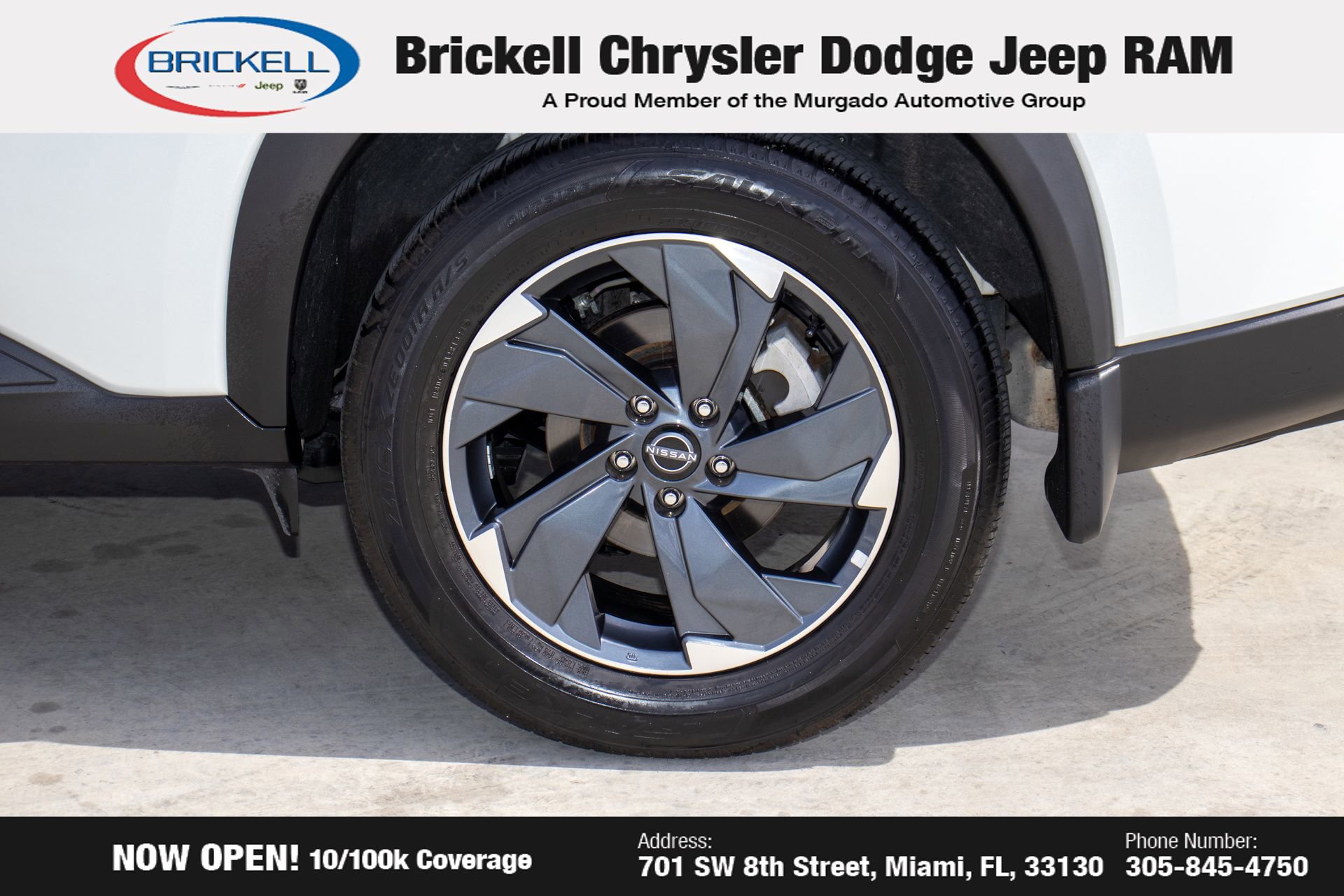 Used 2025 Nissan Rogue SV w/ SV Premium Package image 39