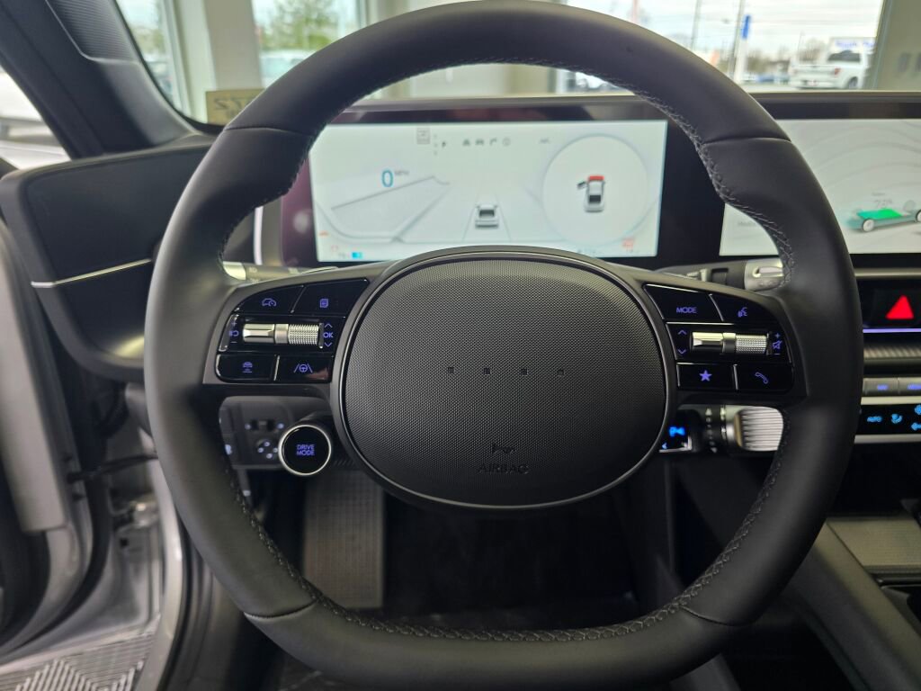 New 2025 Hyundai Ioniq 6 SEL image 19