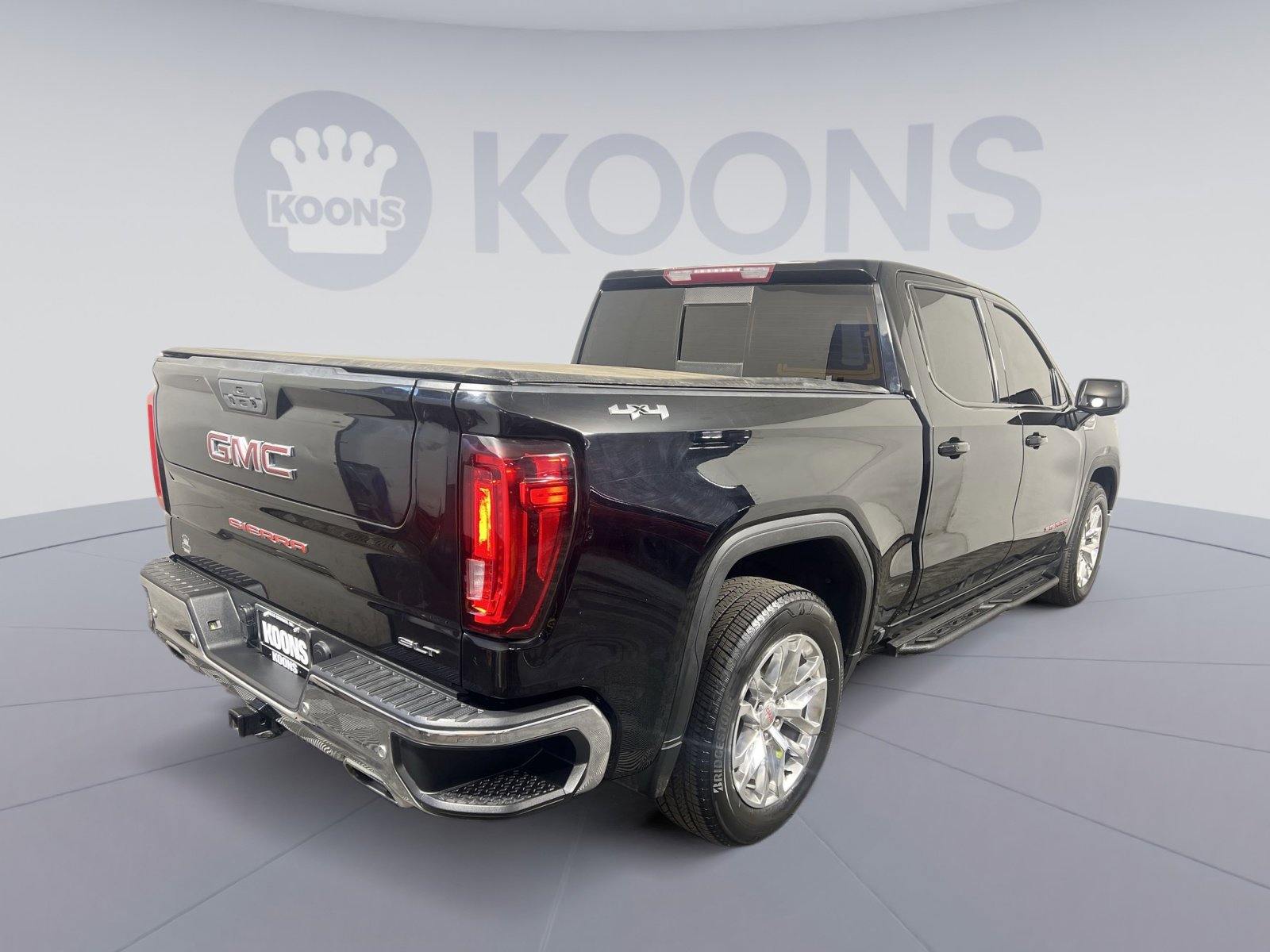 Used 2020 GMC Sierra 1500 SLT w/ SLT Convenience Package image 7