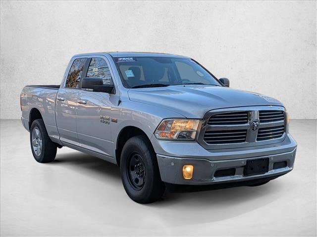 Used 2017 RAM 1500 Big Horn AWD/4WD image 3