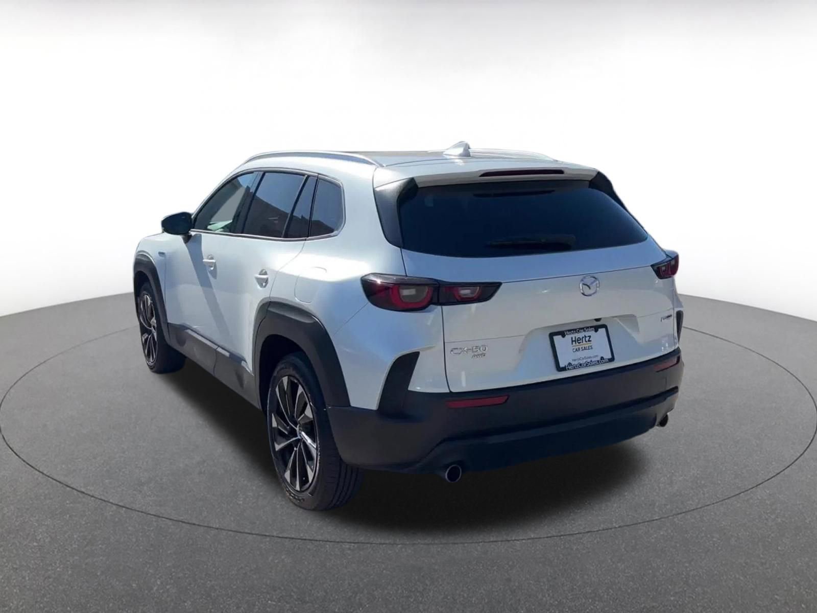 Used 2025 MAZDA CX-50 2.5 Hybrid w/ Premium Plus Pkg AWD/4WD image 10