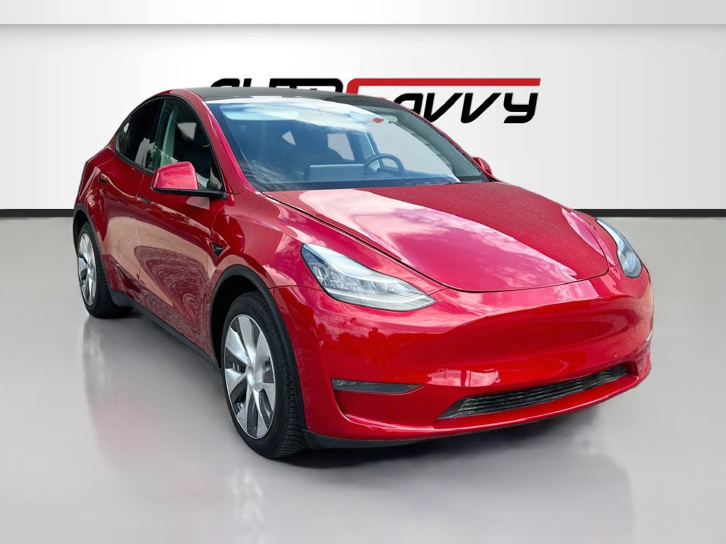 Used 2021 Tesla Model Y Long Range