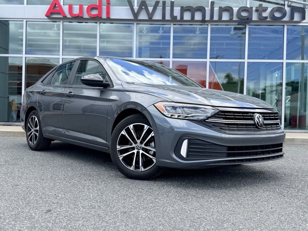 Used 2024 Volkswagen Jetta Sport FWD image 8