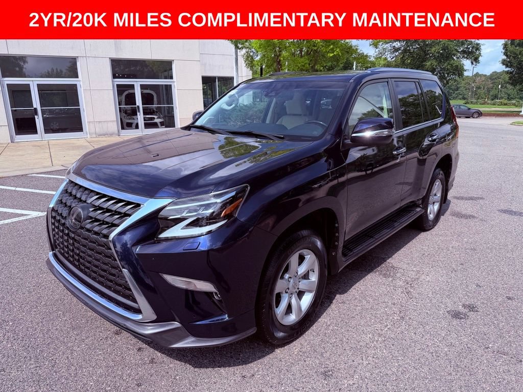 Certified 2020 Lexus GX 460 Premium AWD/4WD image 3