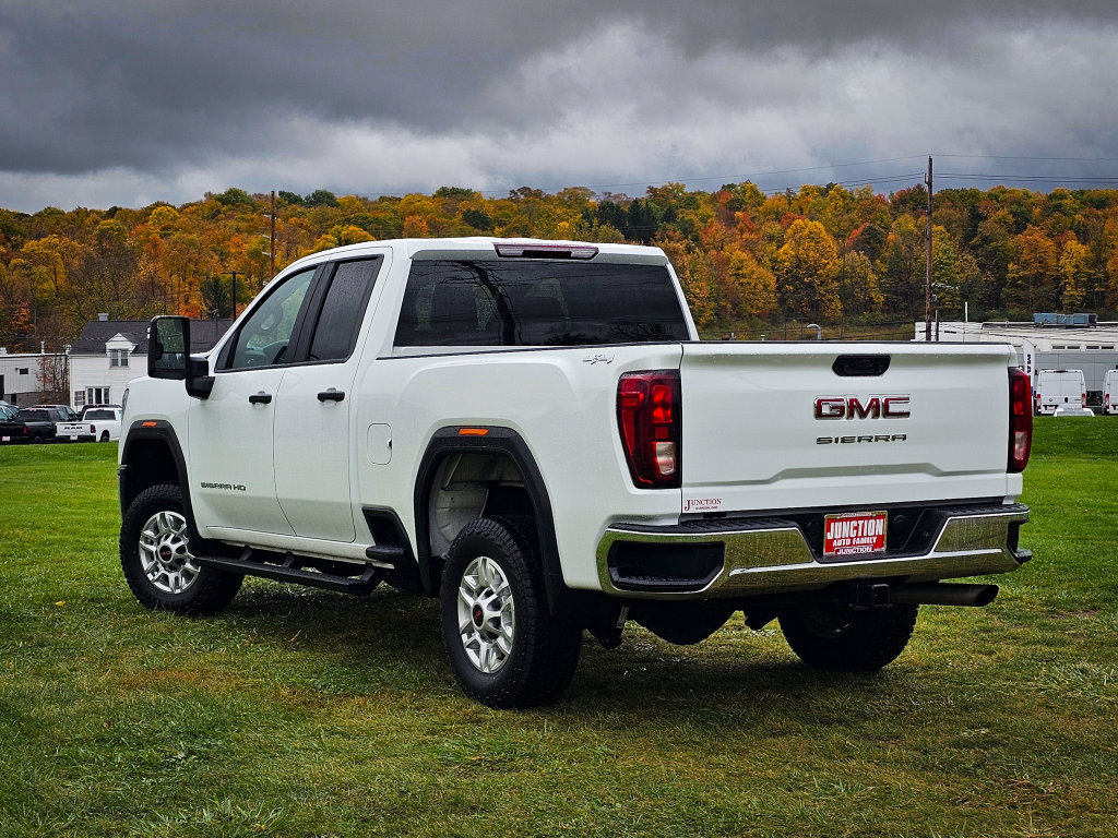 Used 2024 GMC Sierra 2500 Pro w/ Convenience Package AWD/4WD image 7