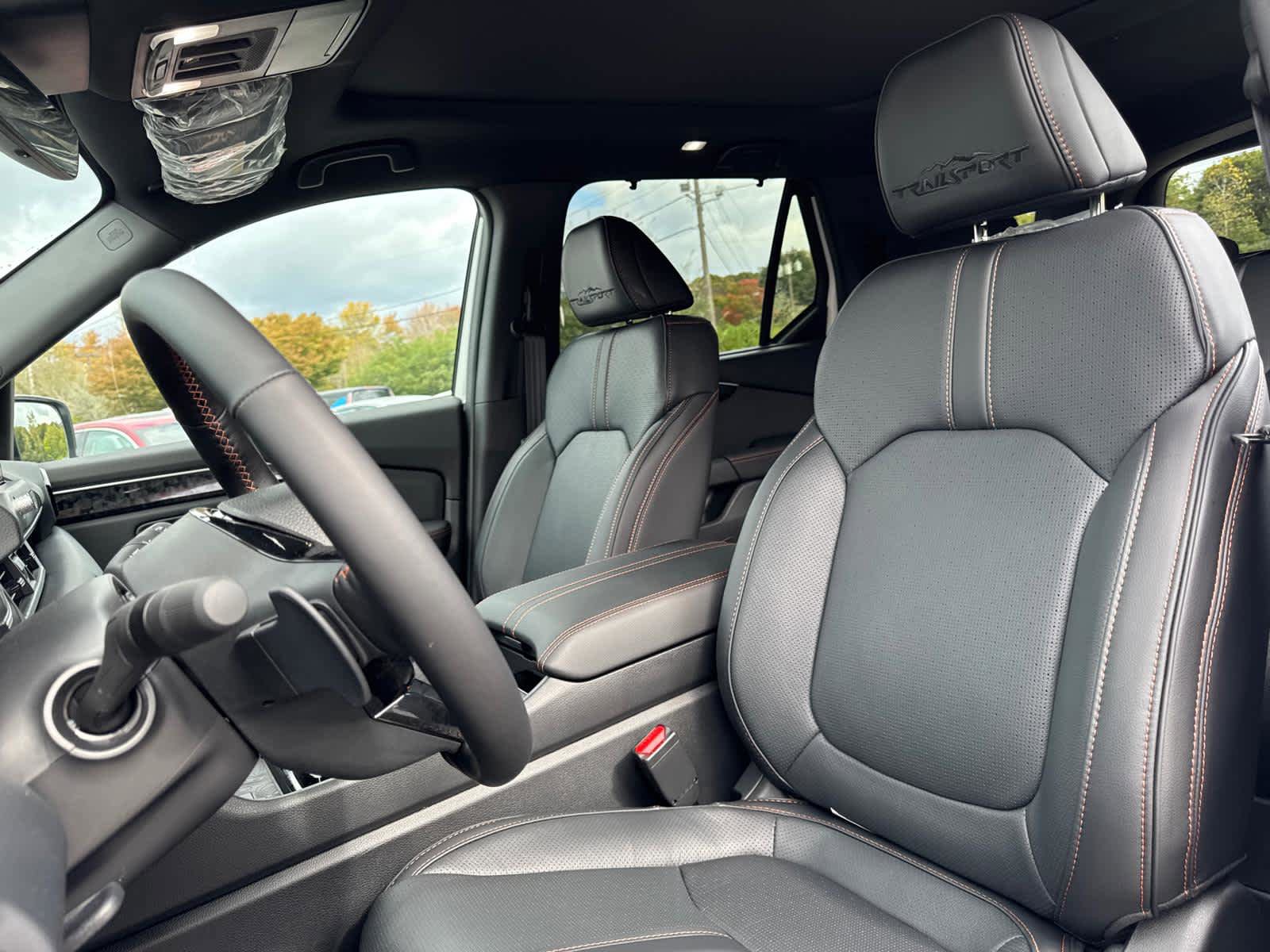 New 2026 Honda Passport TrailSport Elite image 14