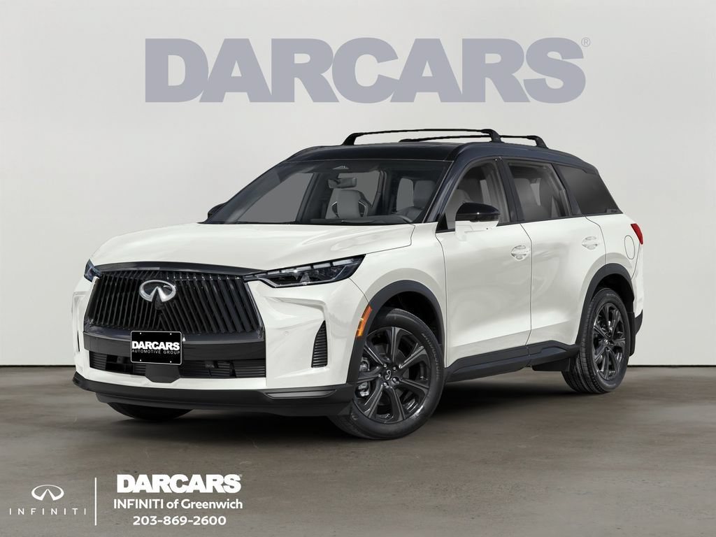 New 2027 INFINITI QX60 Autograph w/ Autograph Tech Package AWD/4WD image 1