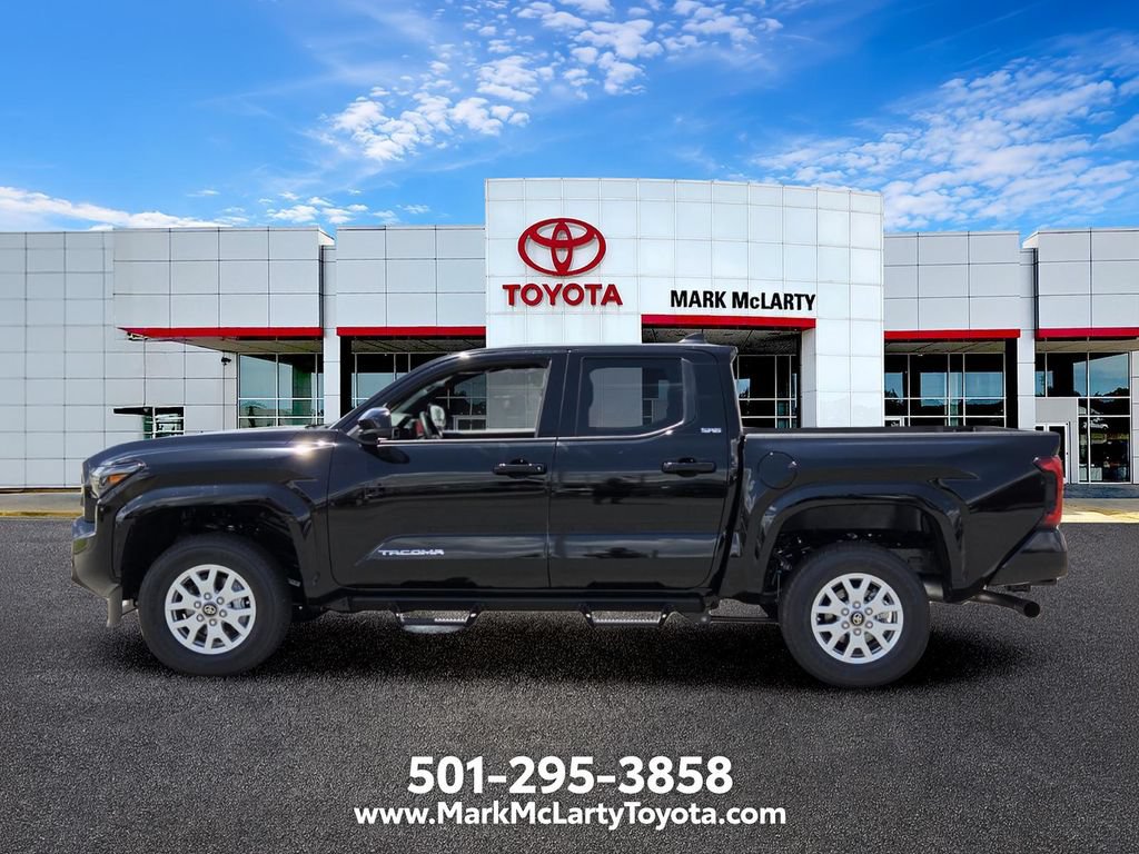 New 2026 Toyota Tacoma SR5 AWD/4WD image 2