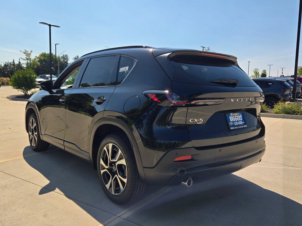 New 2026 MAZDA CX-5 Preferred AWD/4WD image 12
