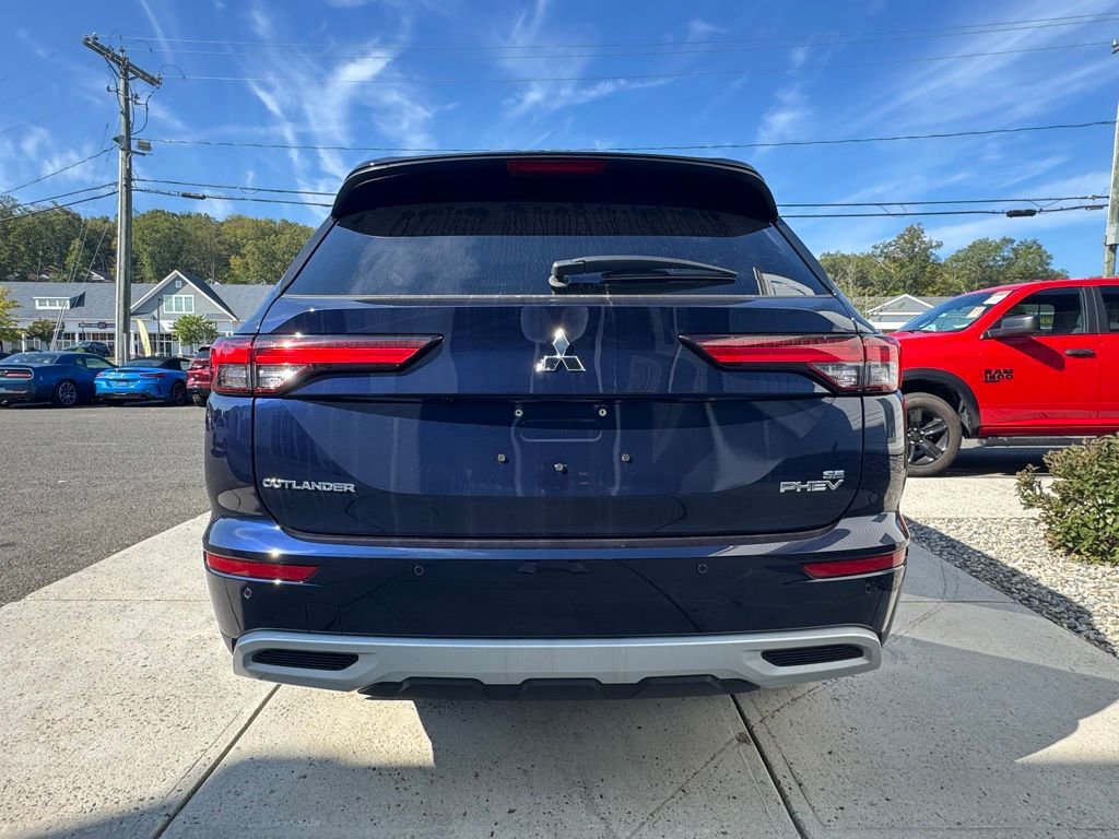 New 2025 Mitsubishi Outlander SE AWD/4WD image 5