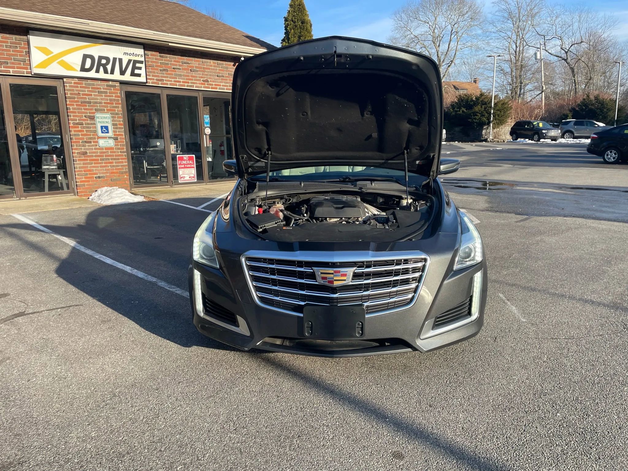 Used 2017 Cadillac CTS Luxury image 55