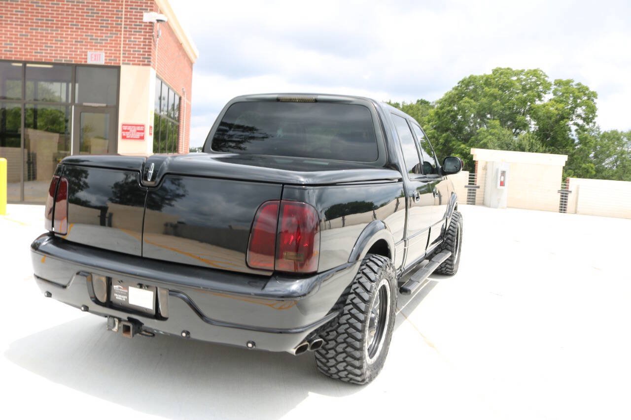 Used 2002 Lincoln Blackwood RWD image 55