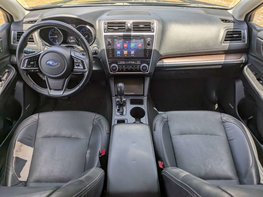 Used 2018 Subaru Outback 2.5i Limited AWD/4WD image 15