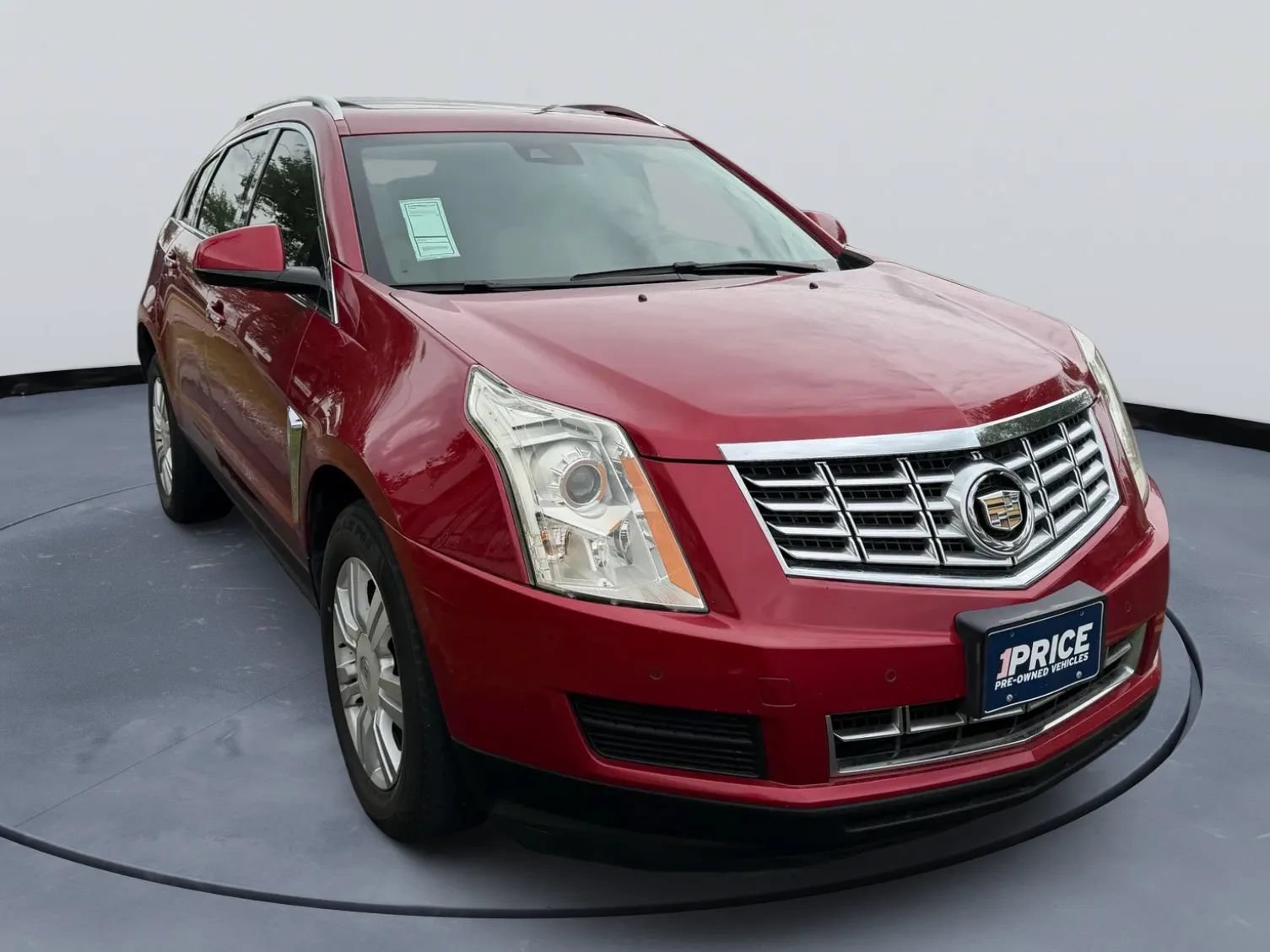 Used 2013 Cadillac SRX Luxury w/ Driver Awareness Package FWD image 1
