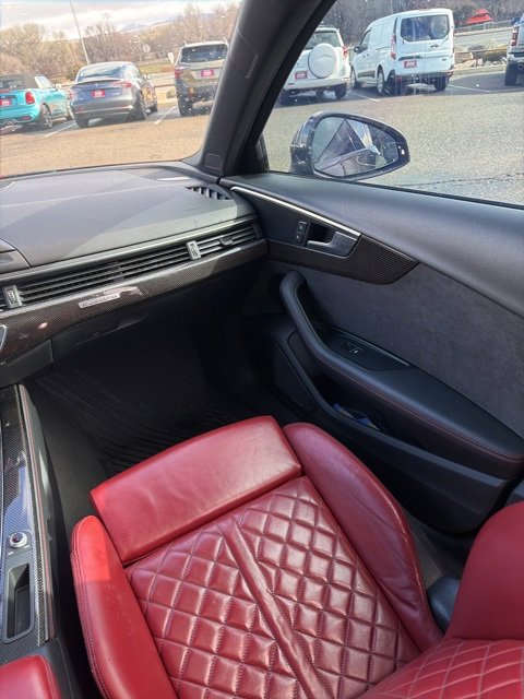 Used 2018 Audi S4 Premium Plus w/ Navigation Package image 13