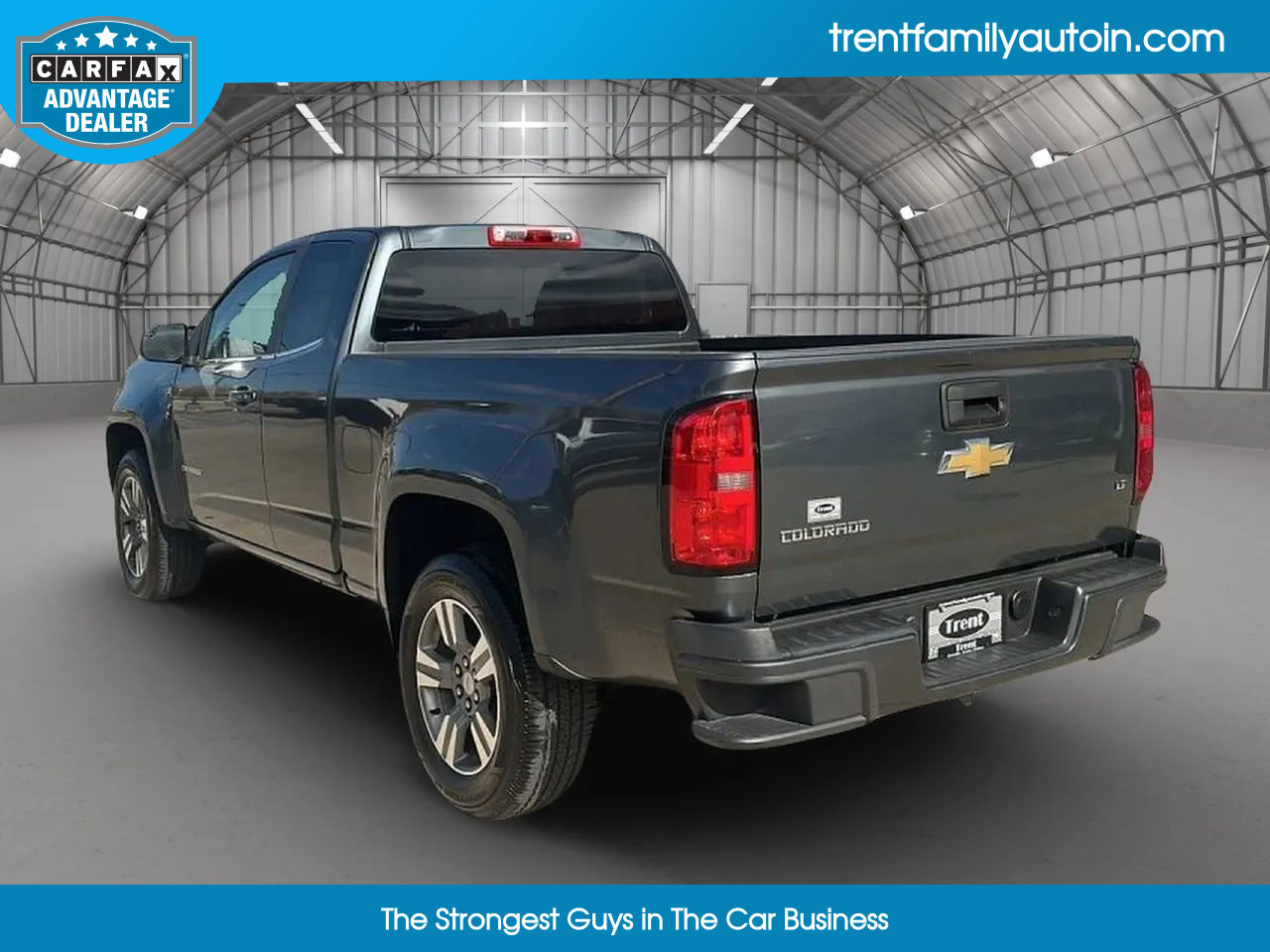 Used 2015 Chevrolet Colorado LT w/ LT Convenience Package image 7