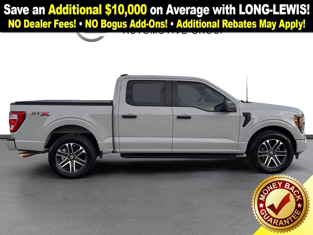 Used 2023 Ford F150 XL w/ STX Appearance Package image 8