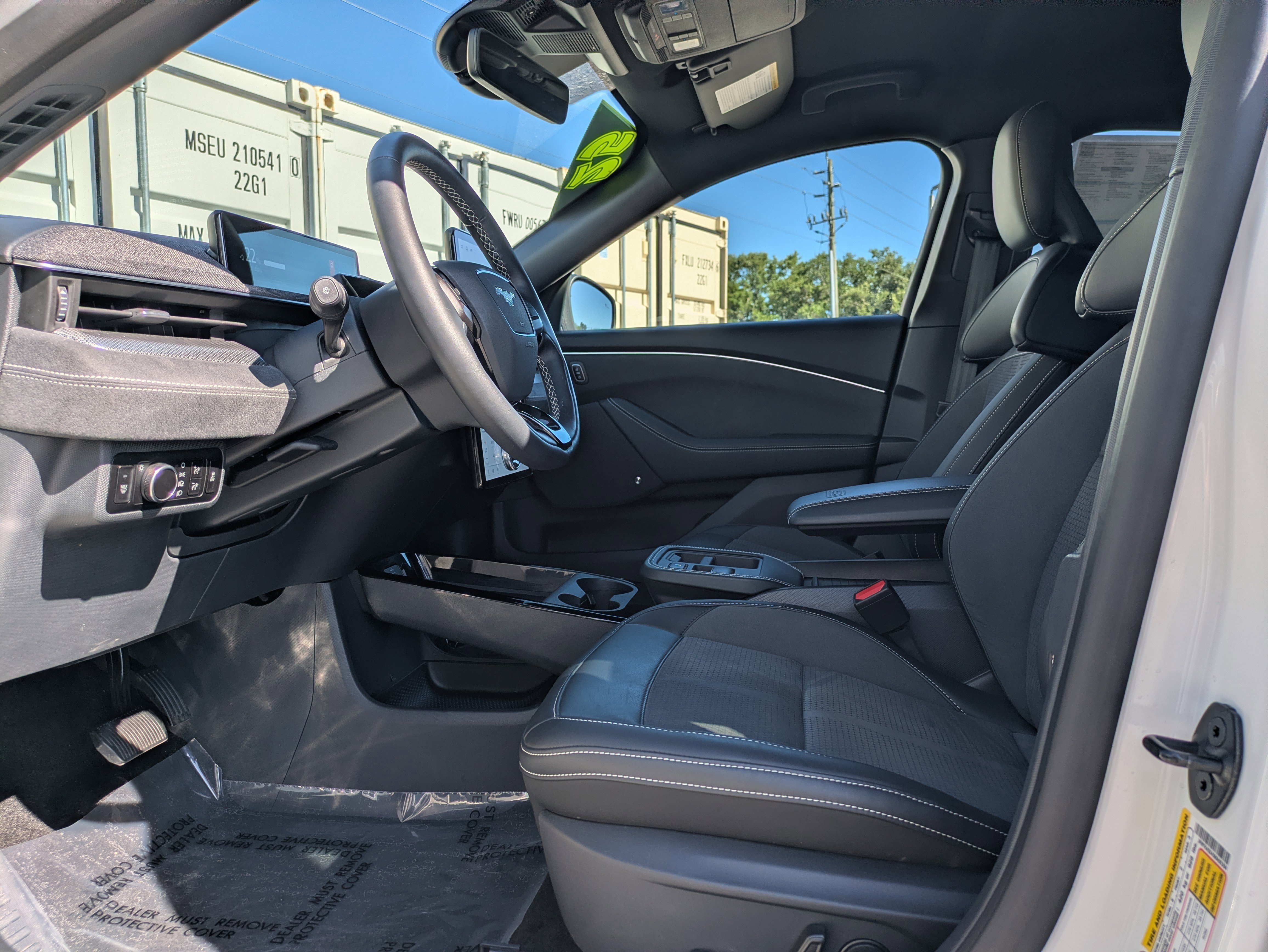 Certified 2025 Ford Mustang Mach-E GT AWD/4WD image 27