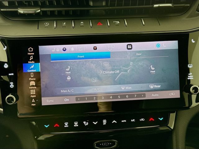 New 2026 Jeep Grand Cherokee L Limited AWD/4WD image 16