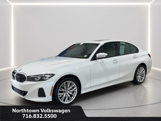 Used 2023 BMW 330i xDrive Sedan w/ Convenience Package