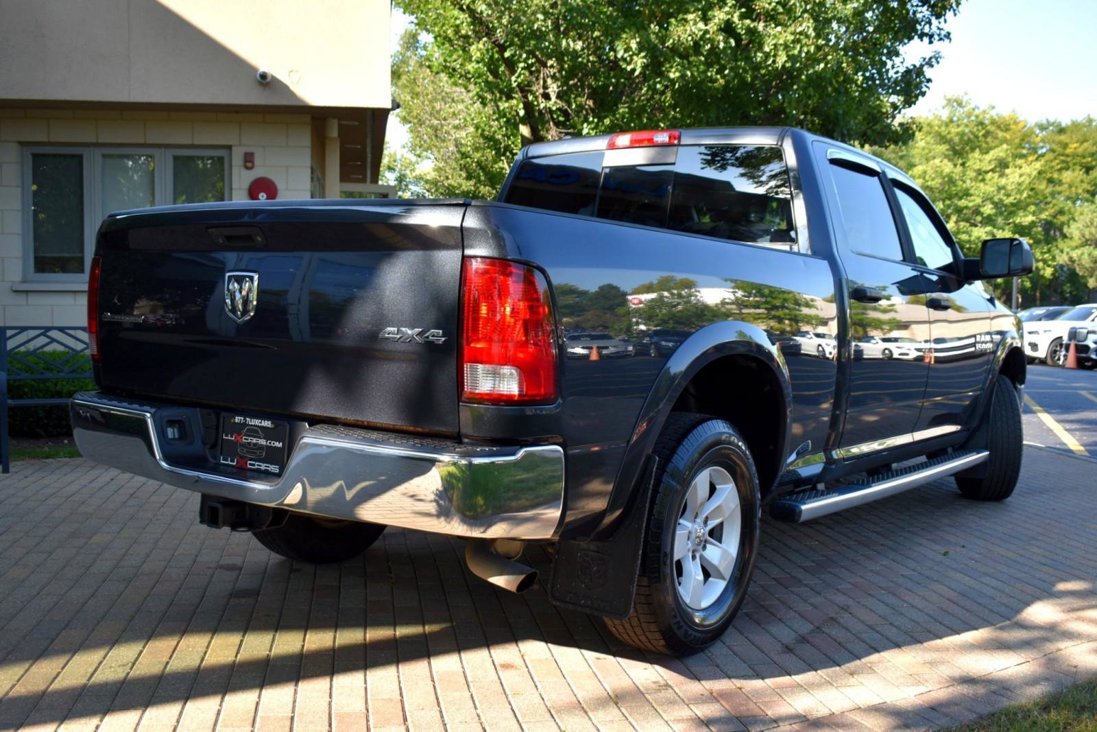 Used 2016 RAM 1500 Outdoorsman image 11