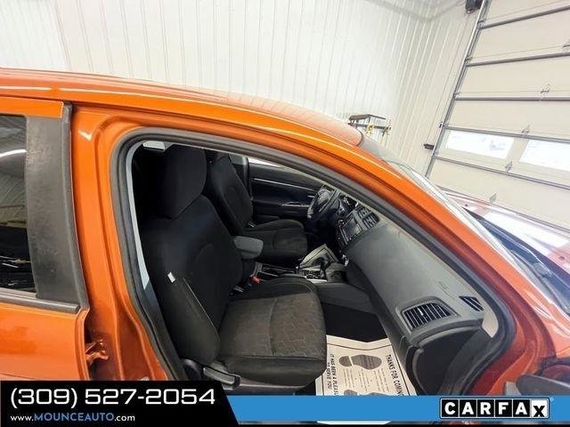 Used 2021 Mitsubishi Outlander Sport LE FWD image 5