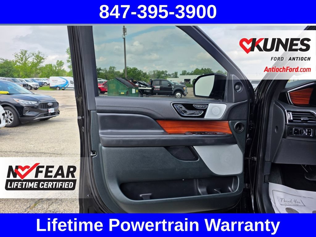 Used 2024 Lincoln Navigator Reserve w/ Equipment Group 201A AWD/4WD image 23