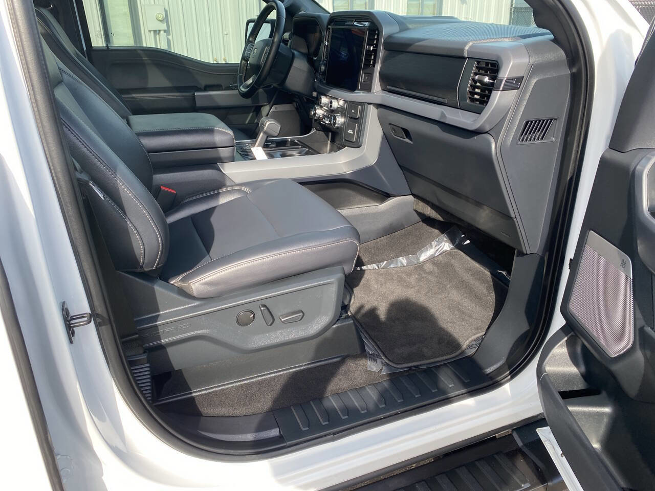 Used 2025 Ford F150 XLT w/ Equipment Group 303A High image 25