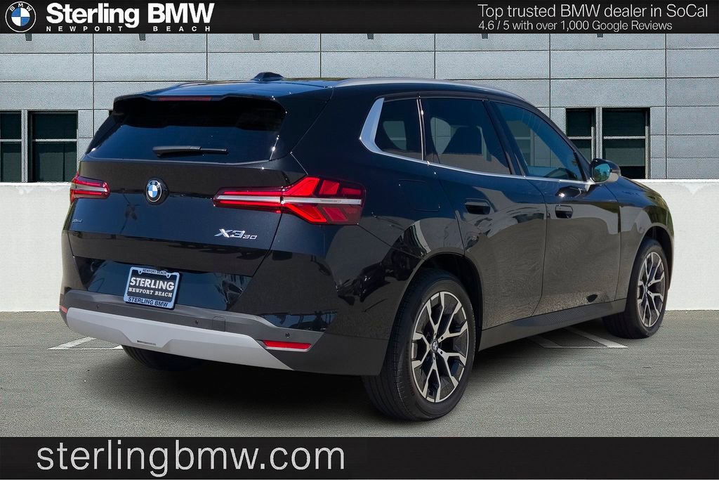New 2026 BMW X3 xDrive30 image 16