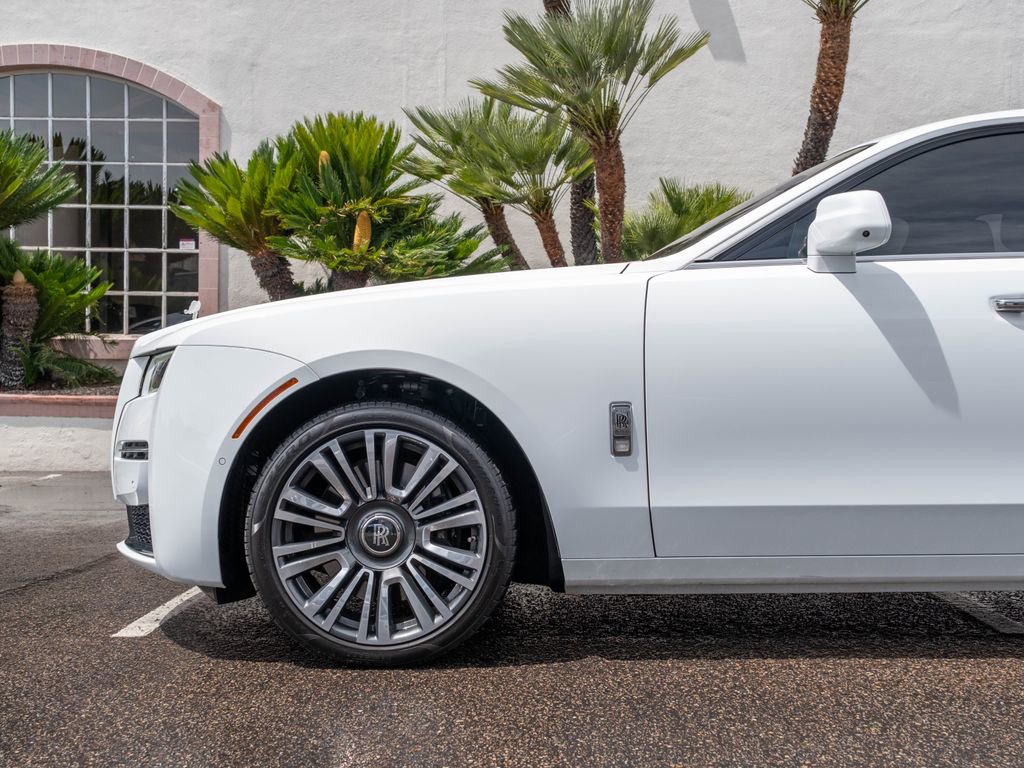 Used 2022 Rolls-Royce Ghost AWD/4WD image 13