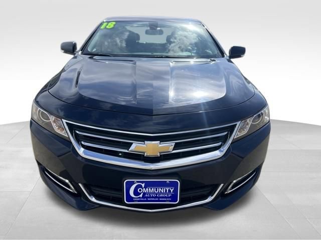 Used 2018 Chevrolet Impala LT w/ Sunroof and Spoiler Package image 9