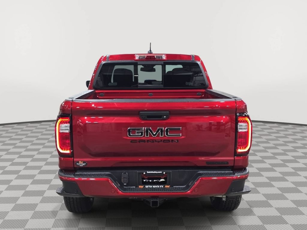 New 2026 GMC Canyon Elevation w/ Convenience Package RWD image 6