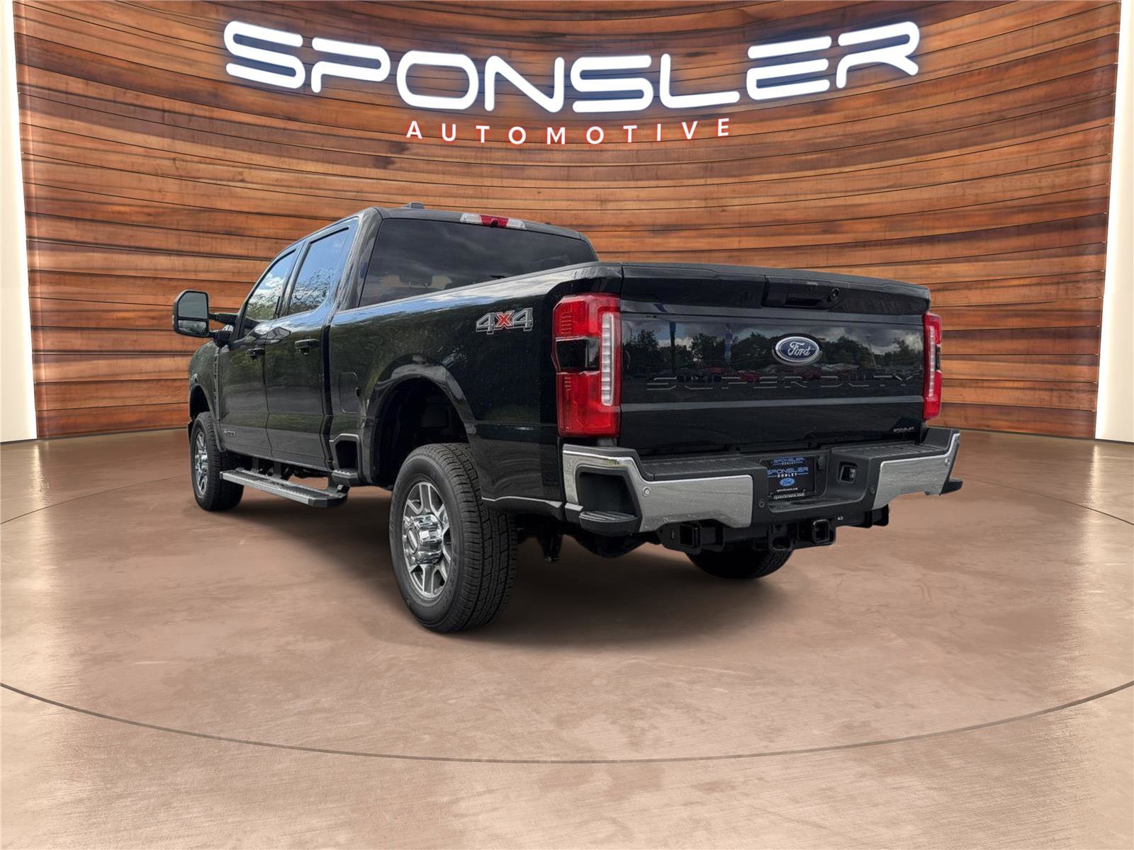 New 2026 Ford F350 Lariat image 3