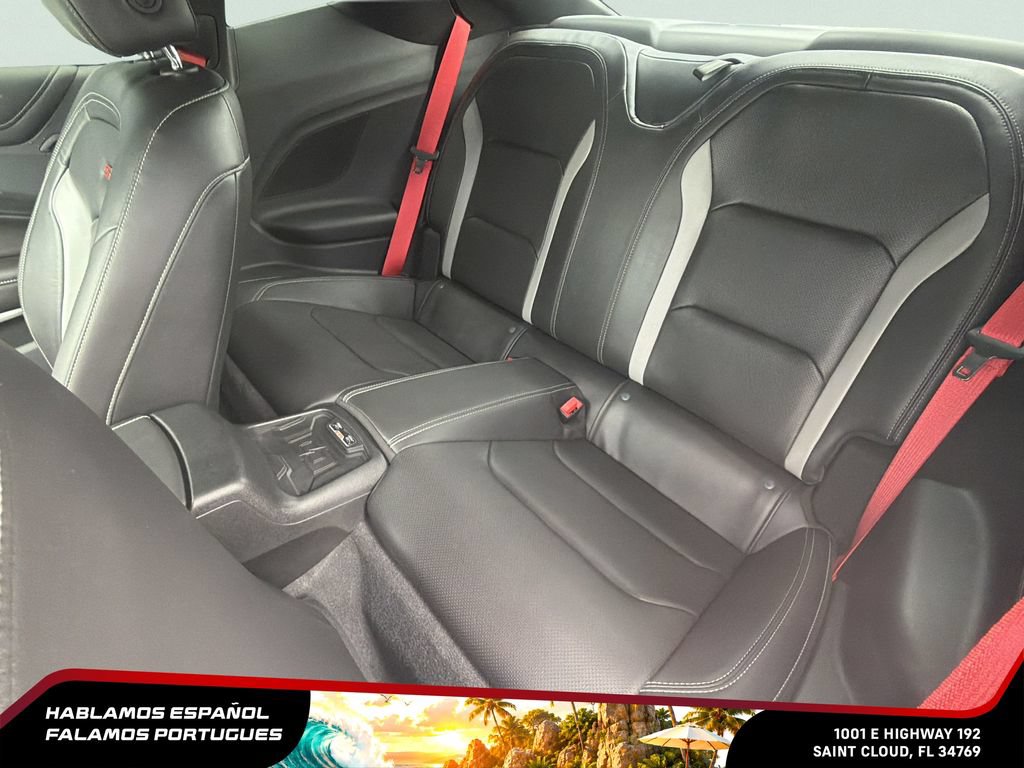 Used 2024 Chevrolet Camaro SS RWD image 29